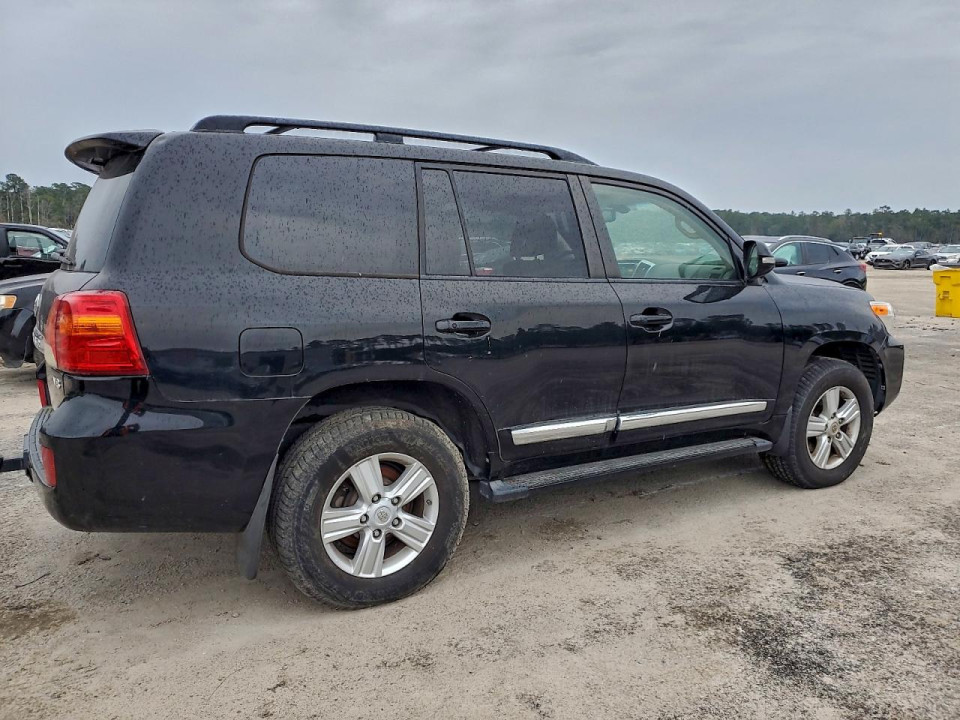 Toyota LAND CRUISER 2014 — Copart