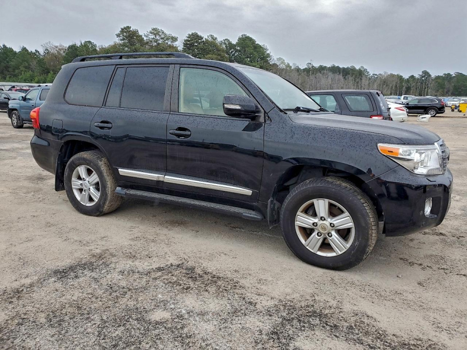Toyota LAND CRUISER 2014 — Copart