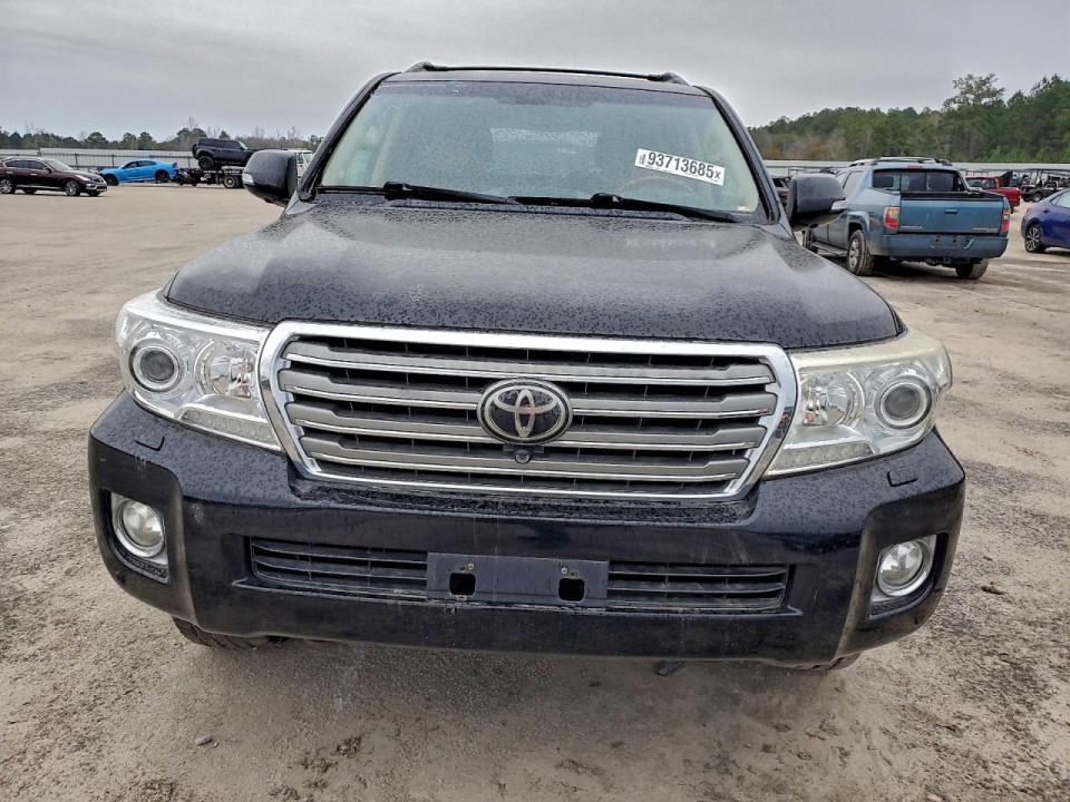 Toyota LAND CRUISER 2014 — Copart