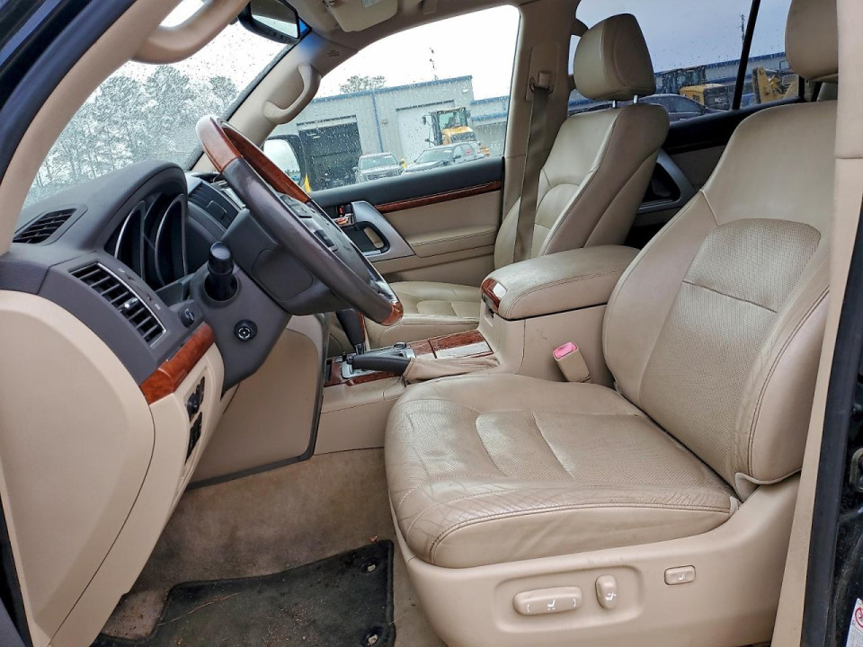 Toyota LAND CRUISER 2014 — Copart