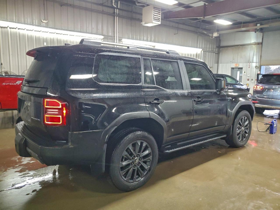Toyota LAND CRUISER BASE 2024 — Copart