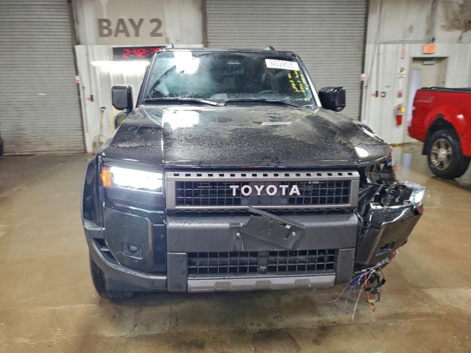 Toyota LAND CRUISER BASE 2024 — Copart