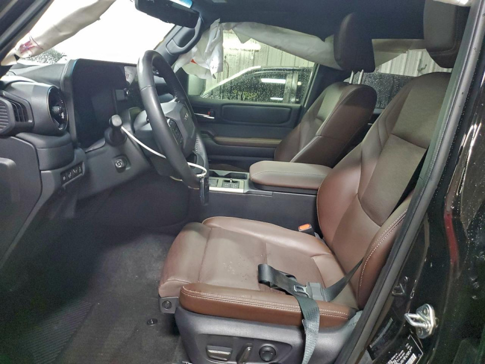 Toyota LAND CRUISER BASE 2024 — Copart