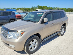Toyota LAND CRUISER 2011 — Copart