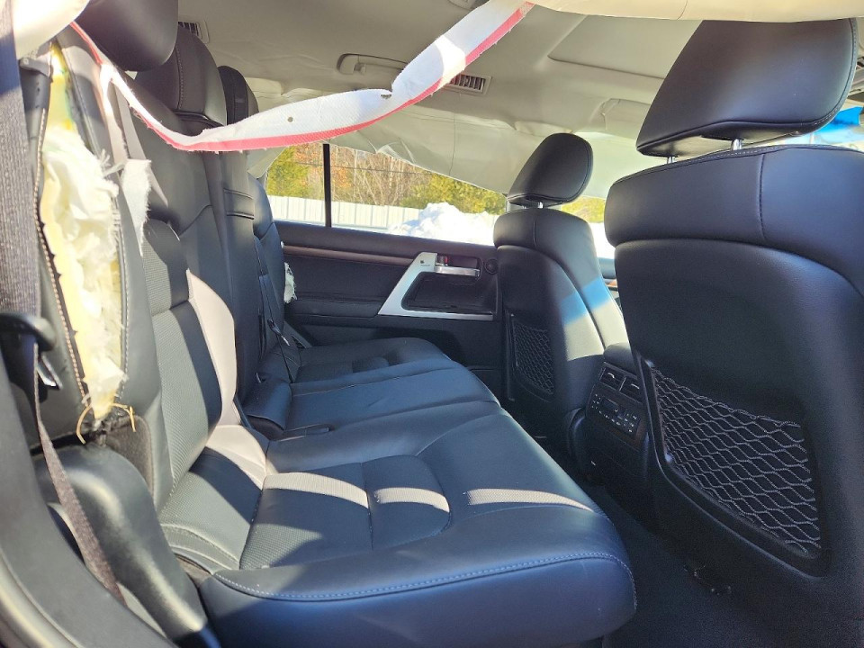 Toyota LAND CRUISER VX-R 2019 — Copart