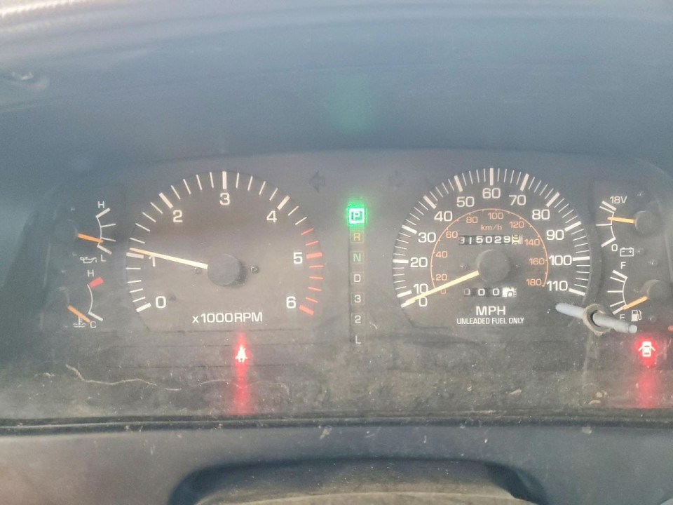 Toyota LAND CRUISER FJ80 1992 — Copart