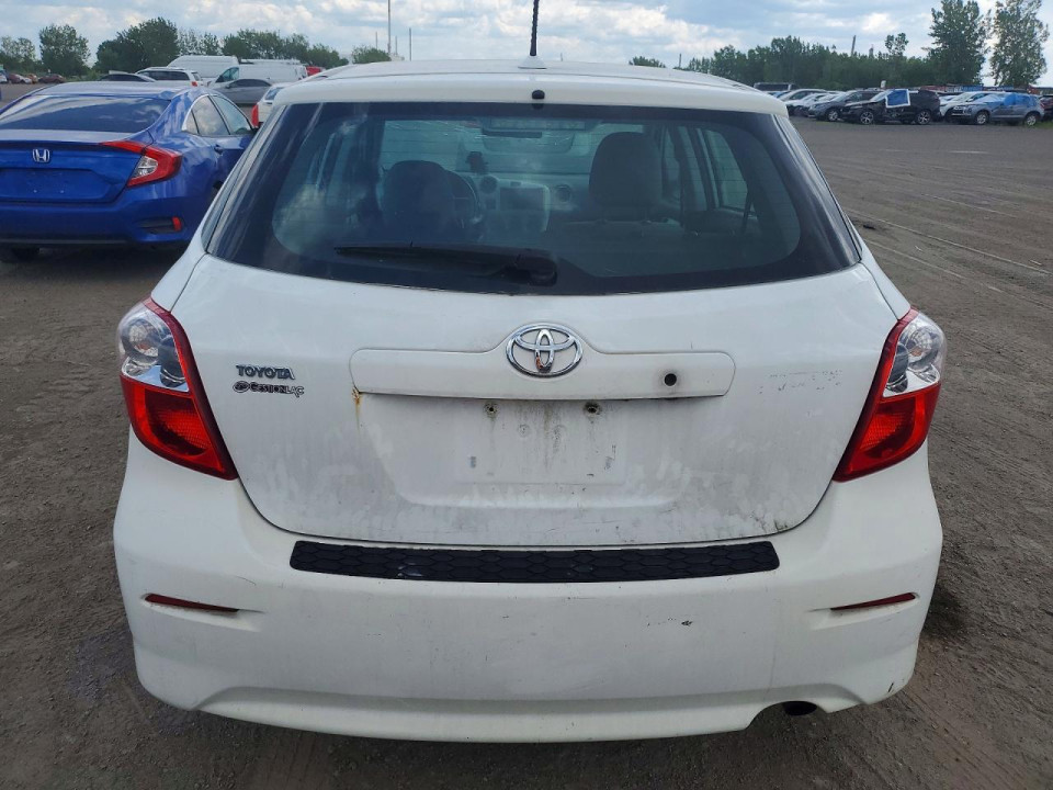 Toyota MATRIX 2010 — Copart