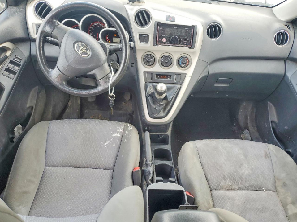 Toyota MATRIX 2010 — Copart