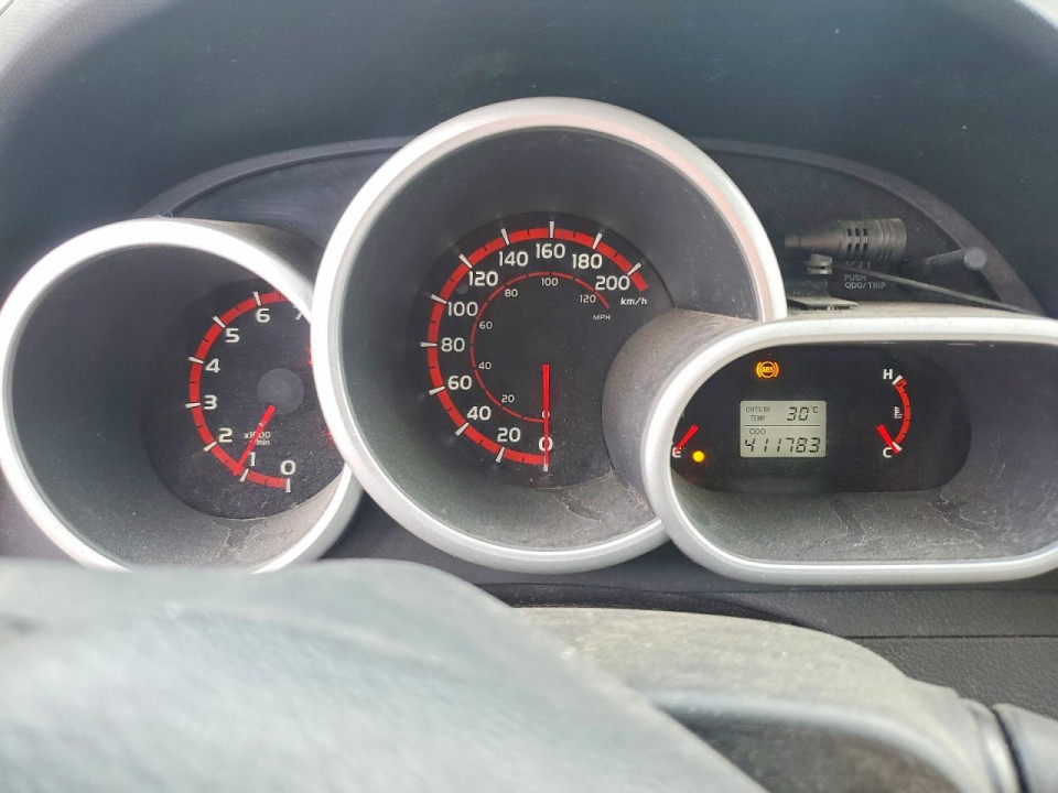 Toyota MATRIX 2010 — Copart