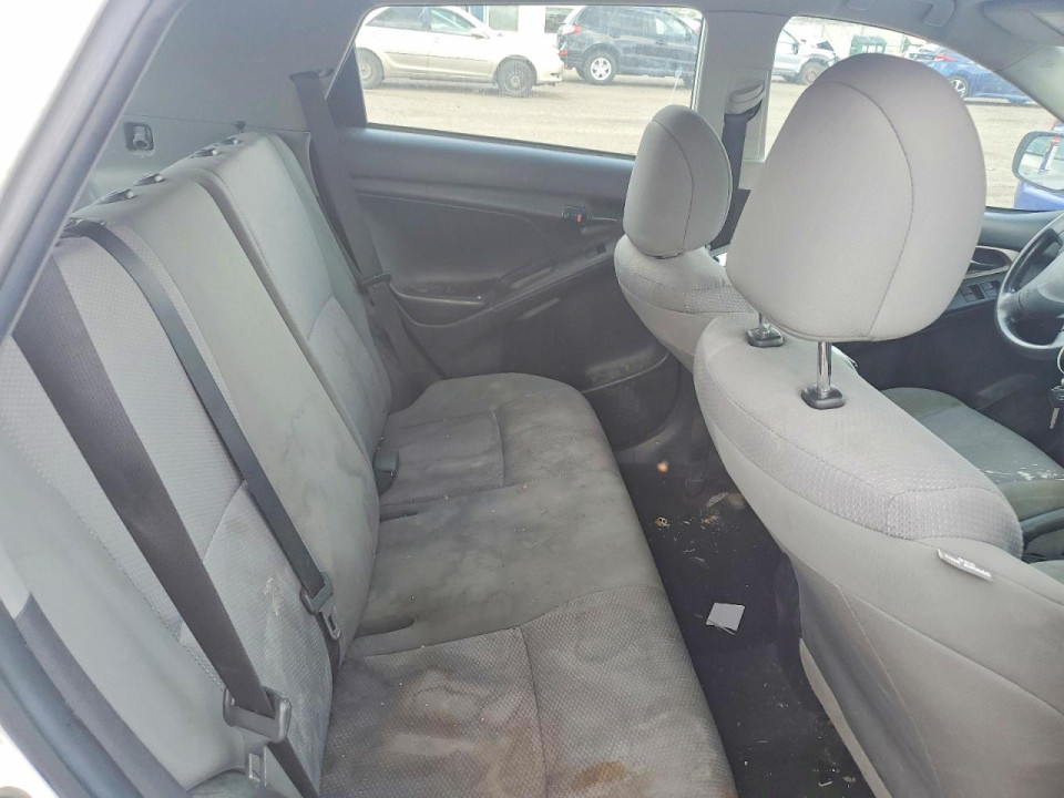 Toyota MATRIX 2010 — Copart