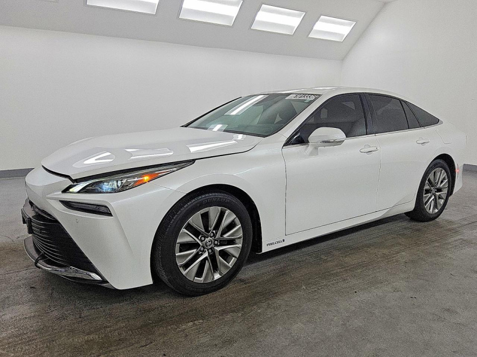 Toyota MIRAI 2022 — Copart