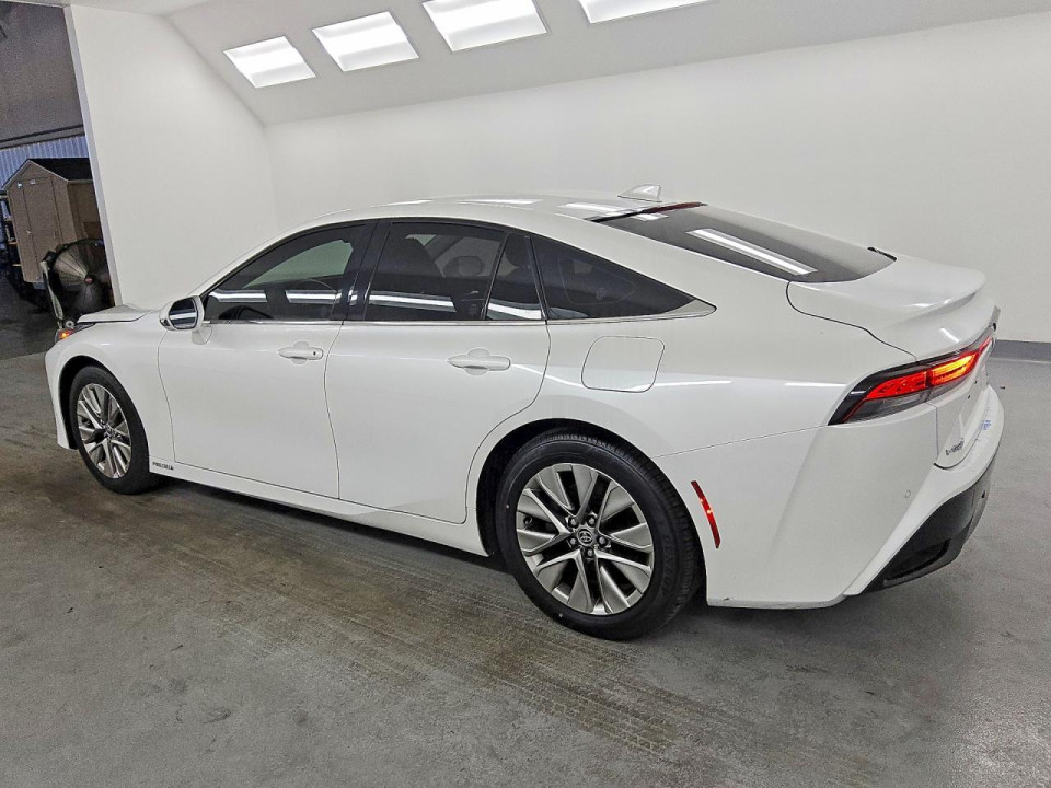 Toyota MIRAI 2022 — Copart