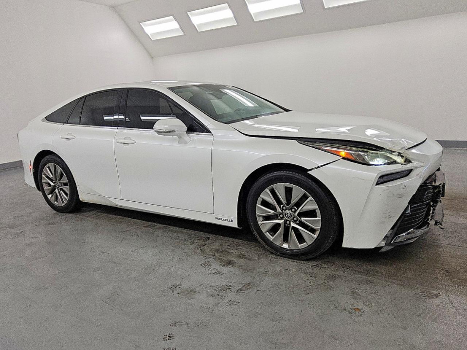 Toyota MIRAI 2022 — Copart