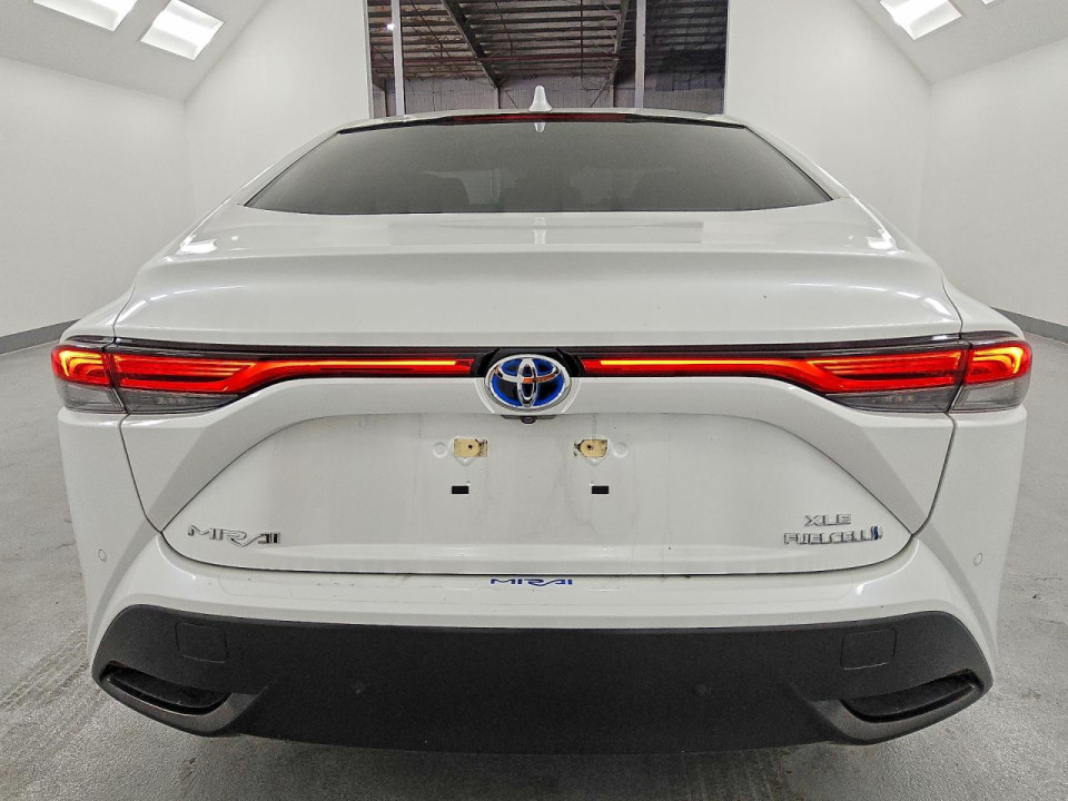 Toyota MIRAI 2022 — Copart