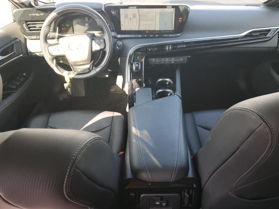 Toyota MIRAI 2022 — Copart