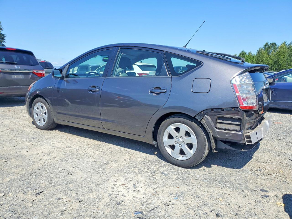 Toyota PRIUS BASE 2008 — Copart