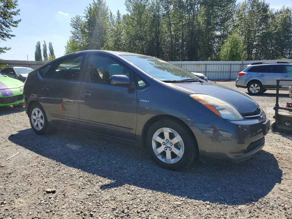 Toyota PRIUS BASE 2008 — Copart