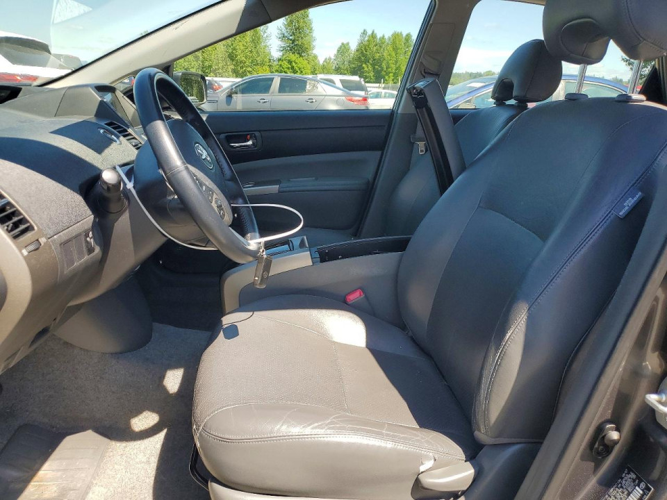 Toyota PRIUS BASE 2008 — Copart