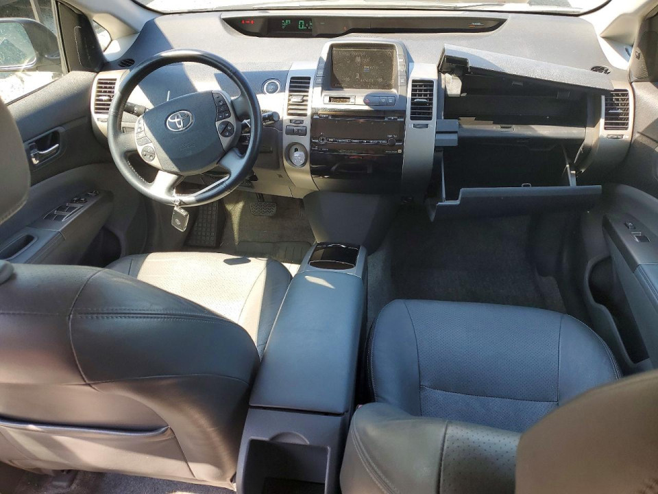 Toyota PRIUS BASE 2008 — Copart