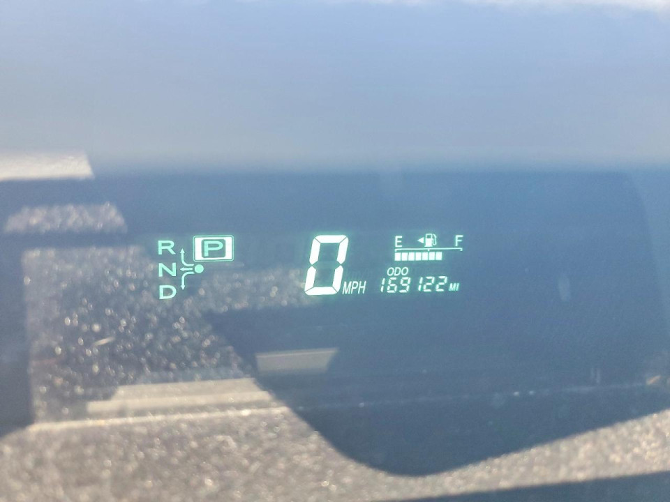 Toyota PRIUS BASE 2008 — Copart