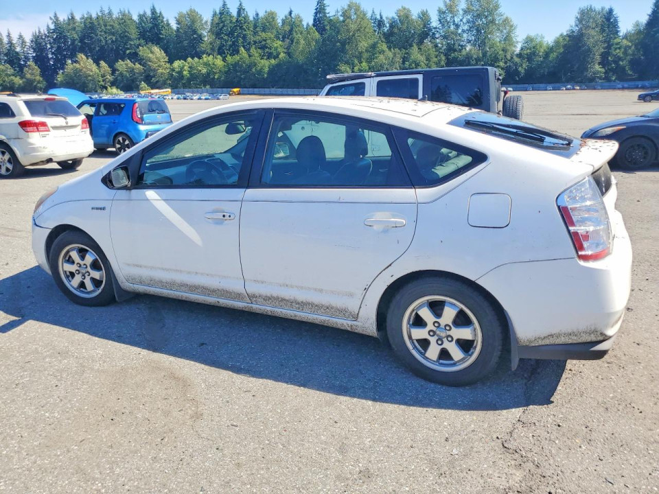 Toyota PRIUS BASE 2008 — Copart
