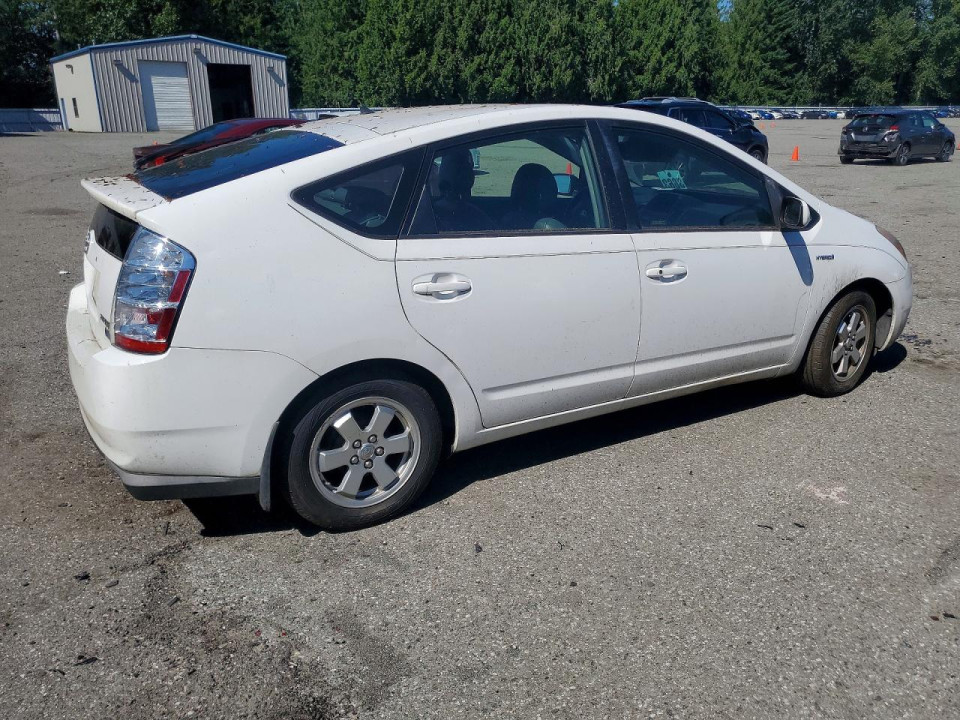 Toyota PRIUS BASE 2008 — Copart