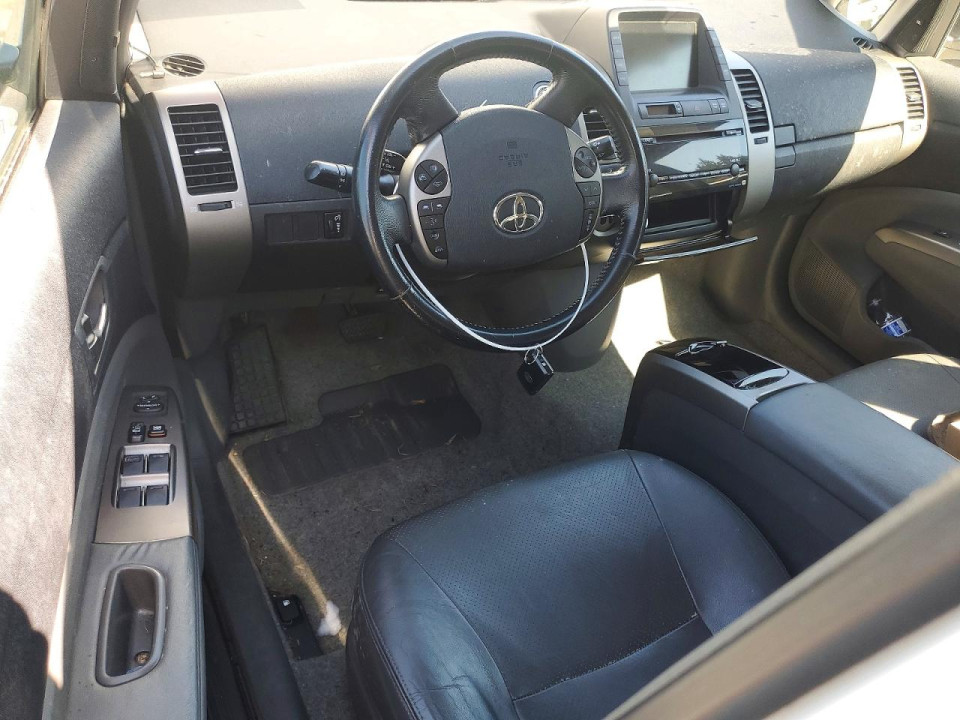 Toyota PRIUS BASE 2008 — Copart