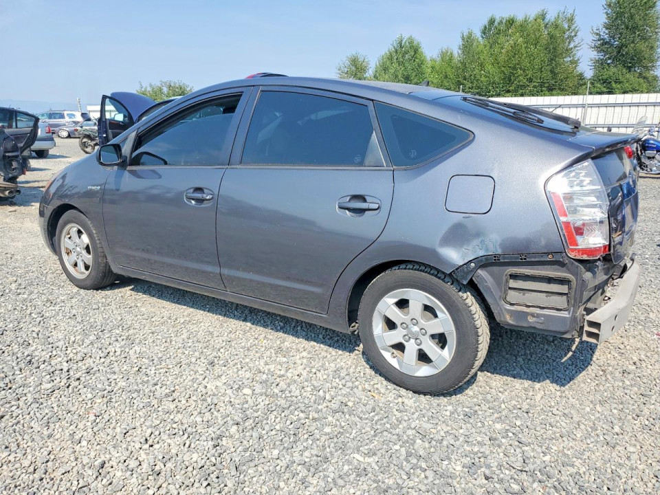 Toyota PRIUS BASE 2008 — Copart