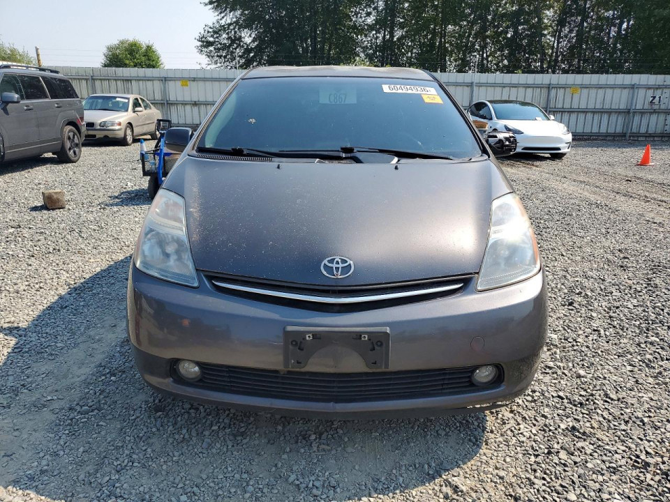 Toyota PRIUS BASE 2008 — Copart