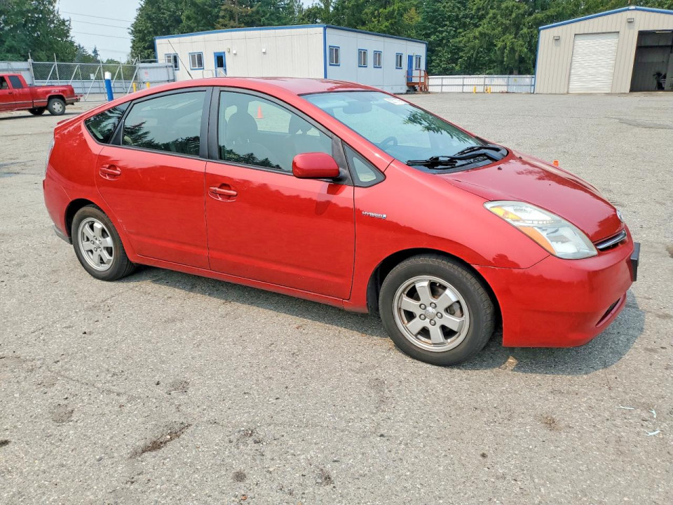 Toyota PRIUS BASE 2007 — Copart