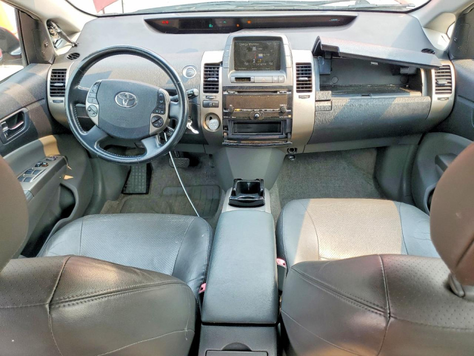 Toyota PRIUS BASE 2007 — Copart