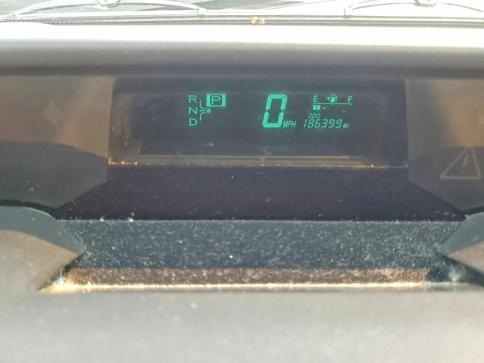 Toyota PRIUS BASE 2007 — Copart