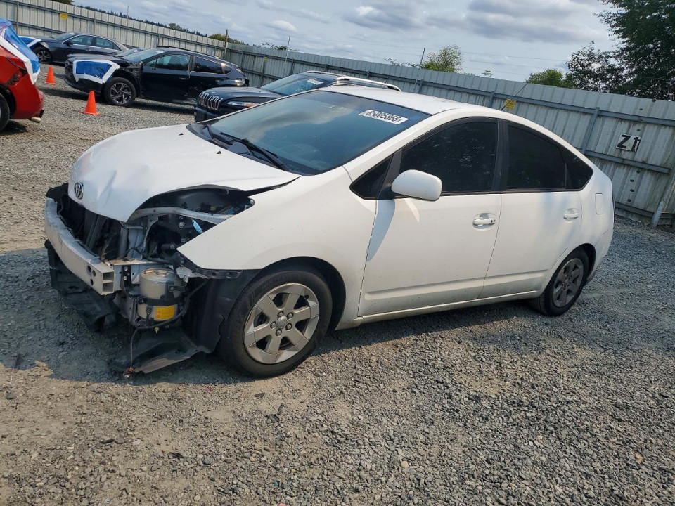 Toyota PRIUS BASE 2005 — Copart
