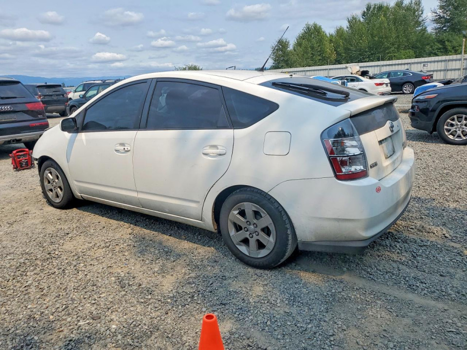 Toyota PRIUS BASE 2005 — Copart