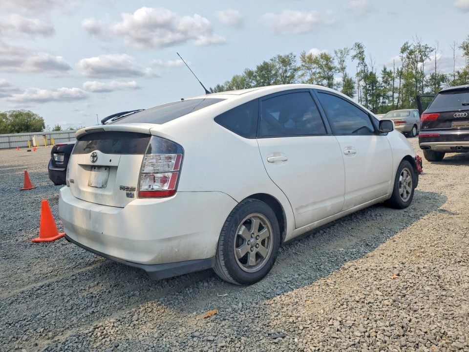 Toyota PRIUS BASE 2005 — Copart
