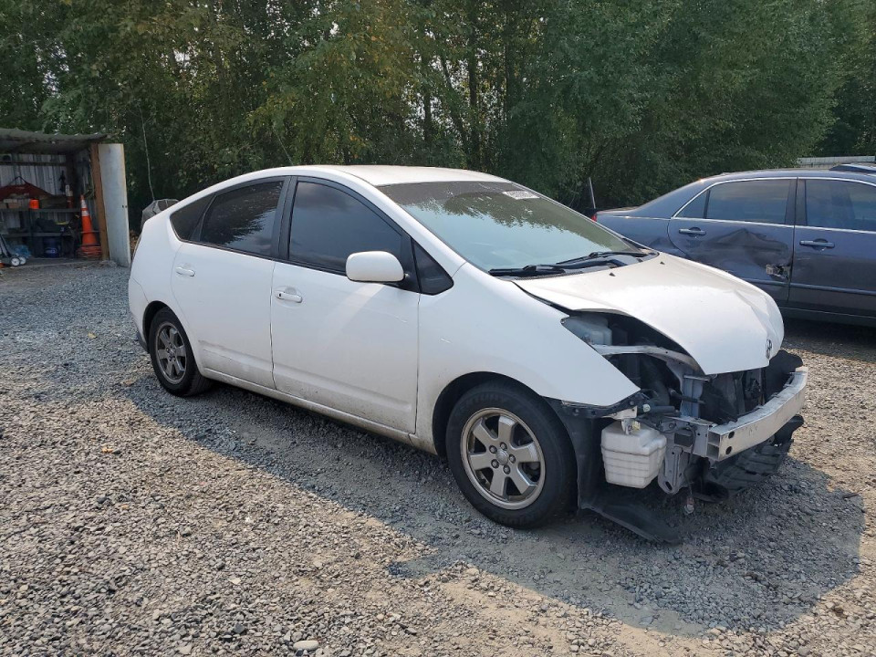 Toyota PRIUS BASE 2005 — Copart
