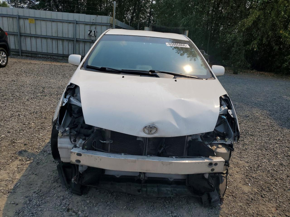 Toyota PRIUS BASE 2005 — Copart