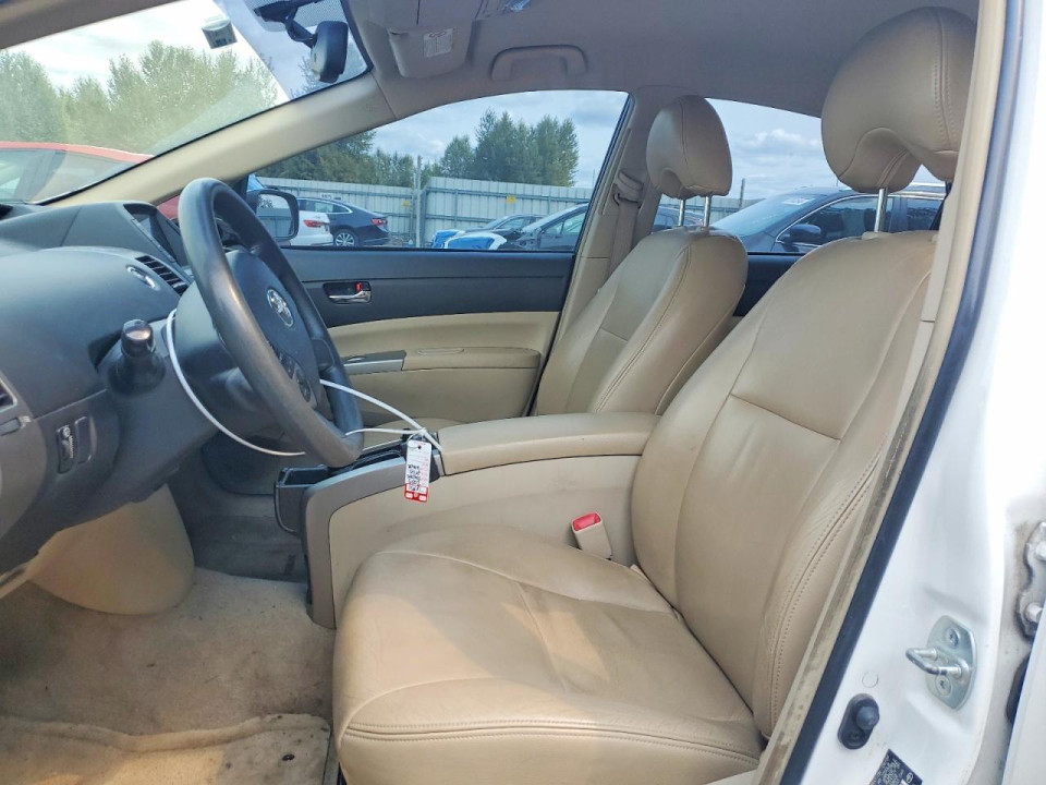 Toyota PRIUS BASE 2005 — Copart