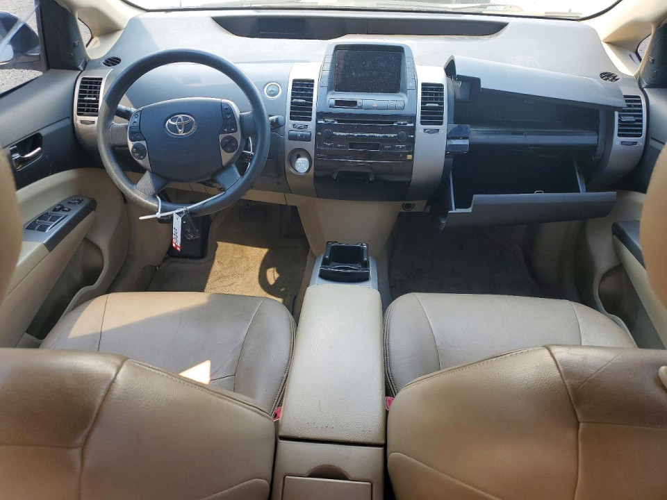Toyota PRIUS BASE 2005 — Copart