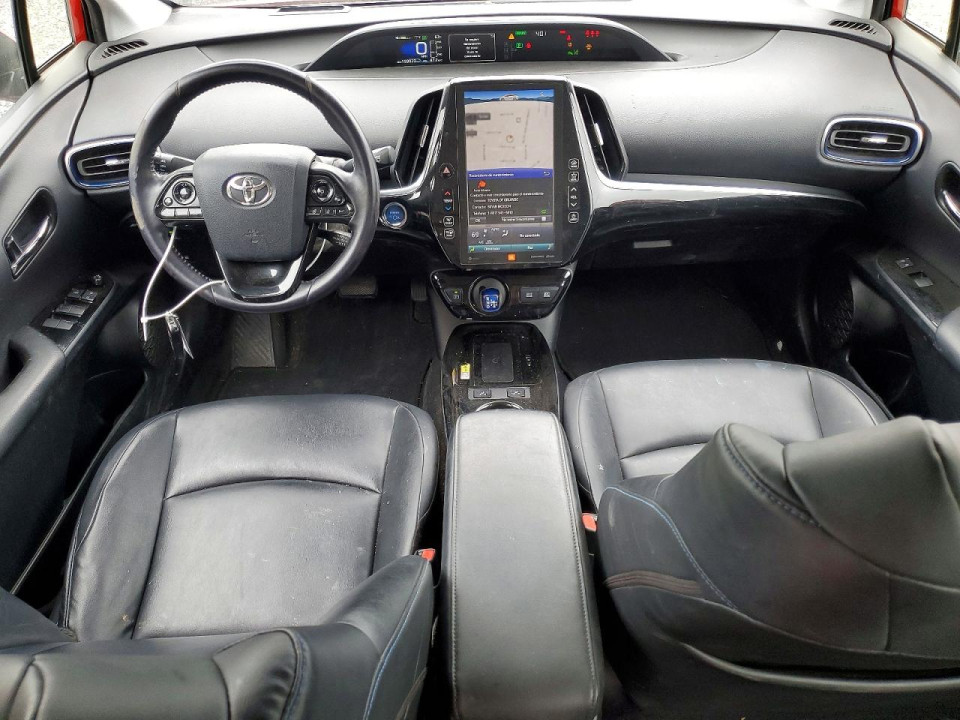 Toyota PRIUS LIMITED 2020 — Copart