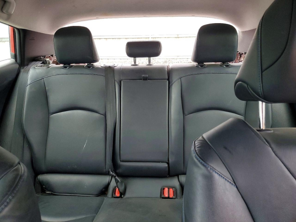 Toyota PRIUS LIMITED 2020 — Copart
