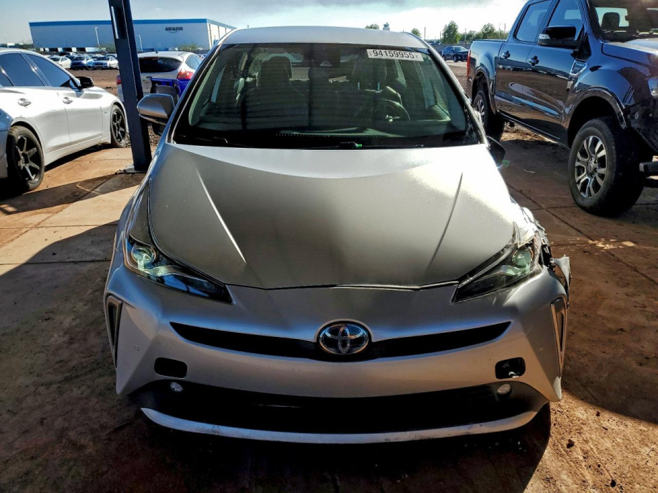 Toyota PRIUS NIGHT SHADE 2022 — Copart