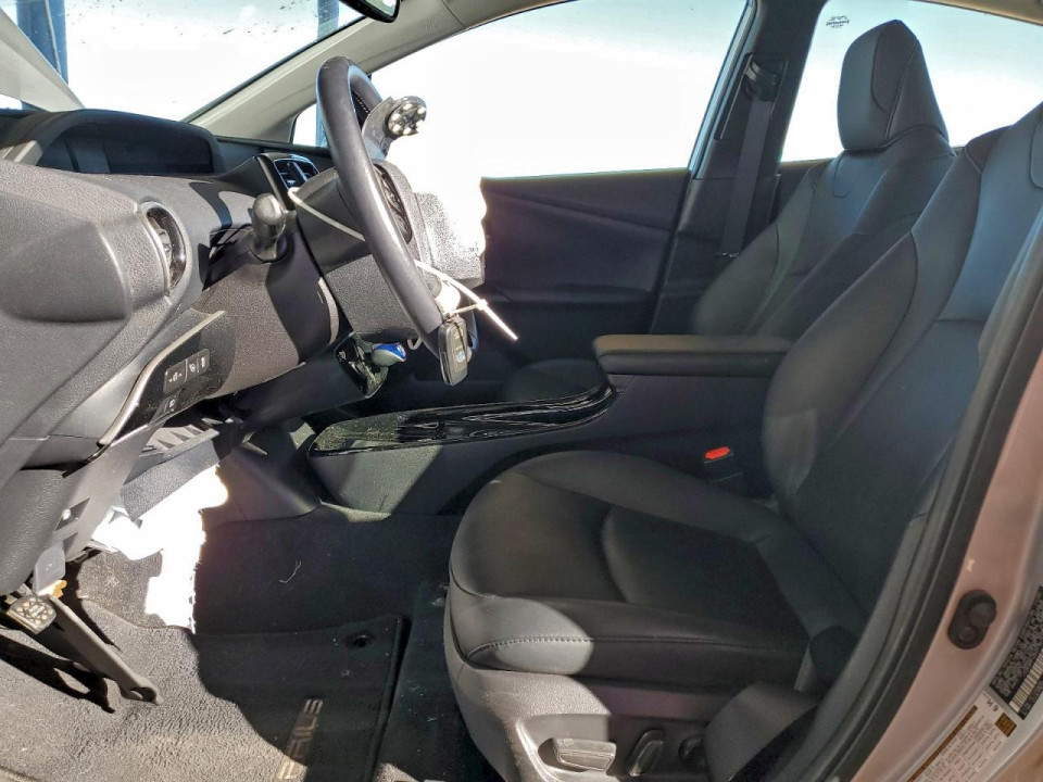 Toyota PRIUS NIGHT SHADE 2022 — Copart