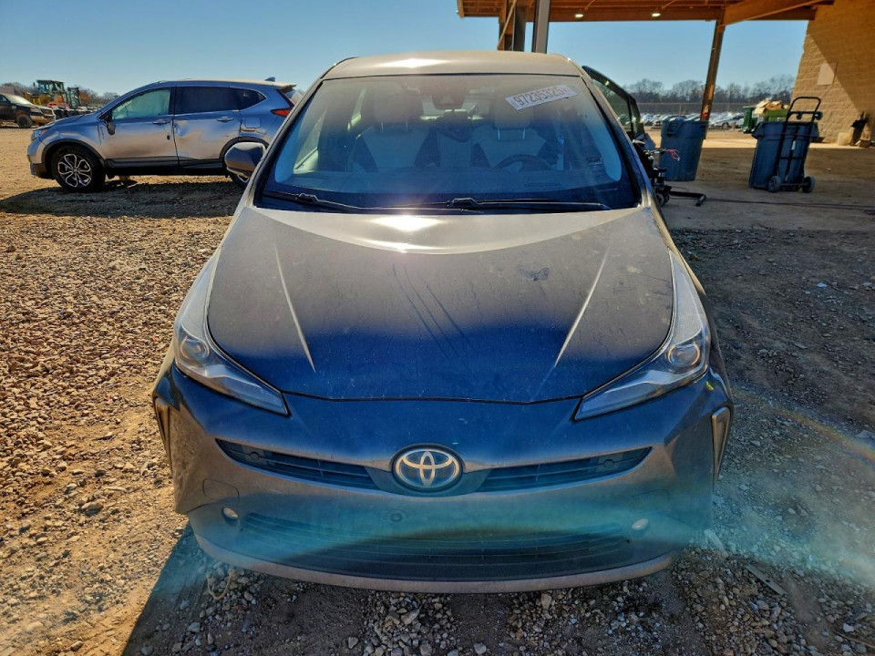 Toyota PRIUS NIGHT SHADE 2022 — Copart