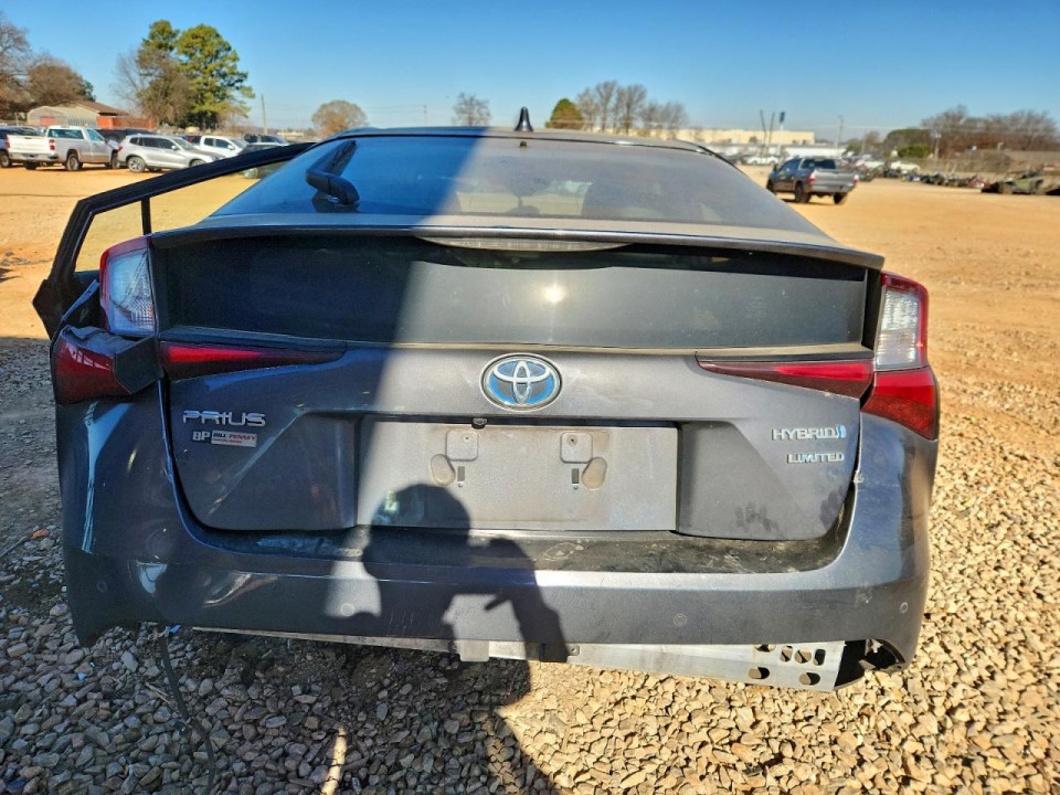 Toyota PRIUS NIGHT SHADE 2022 — Copart