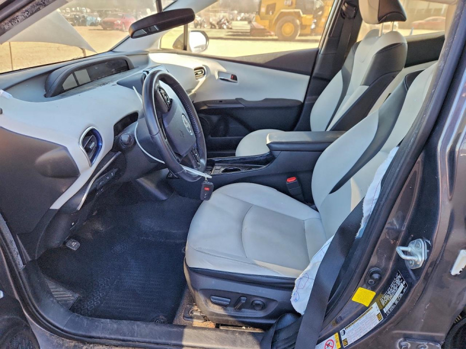 Toyota PRIUS NIGHT SHADE 2022 — Copart