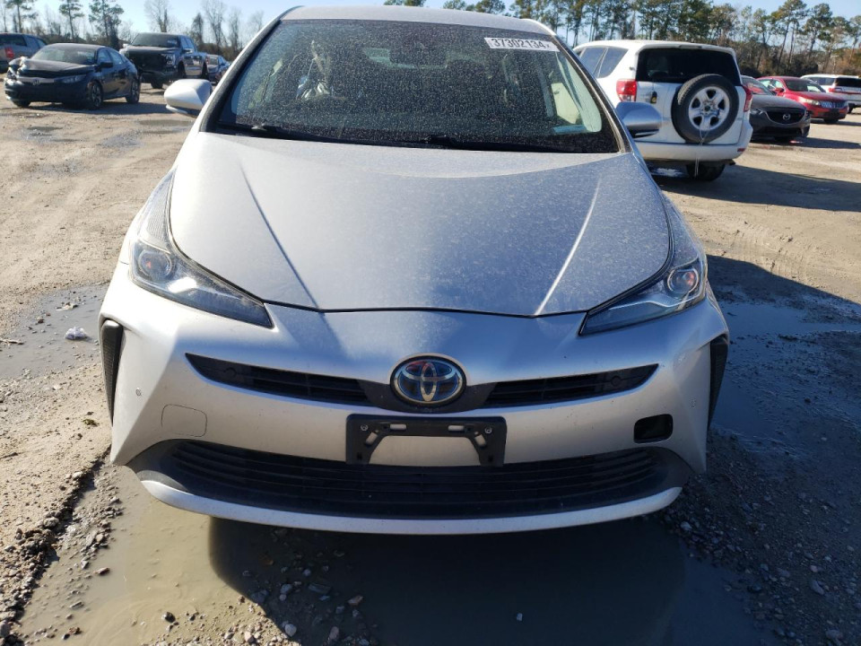 Toyota PRIUS 2019 — Copart