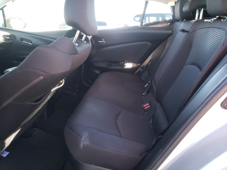 Toyota PRIUS 2019 — Copart