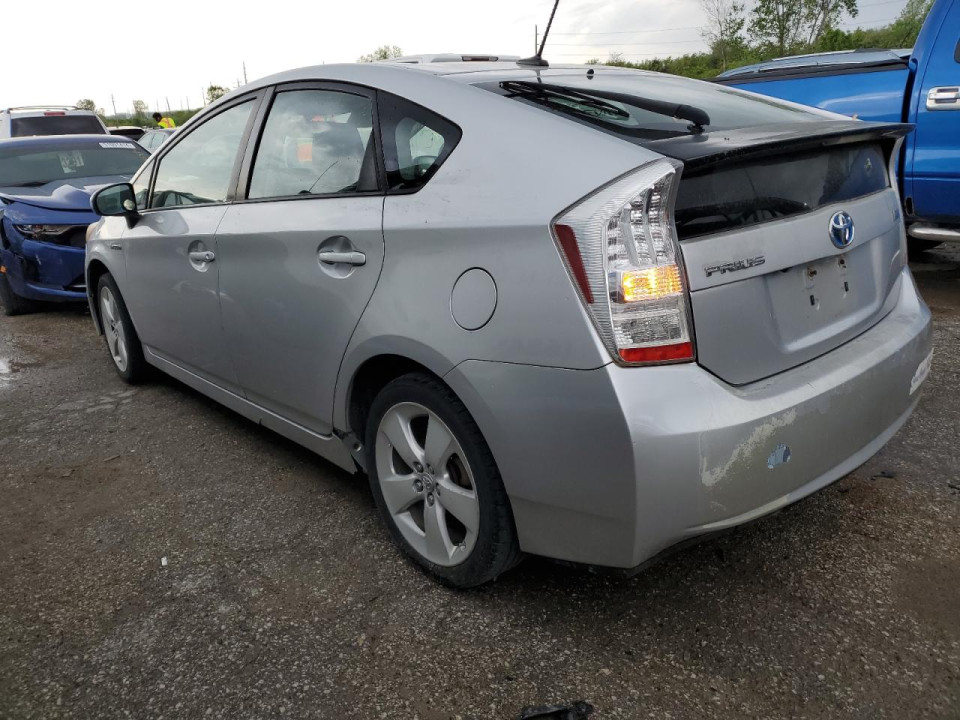 Toyota PRIUS 2010 — Copart