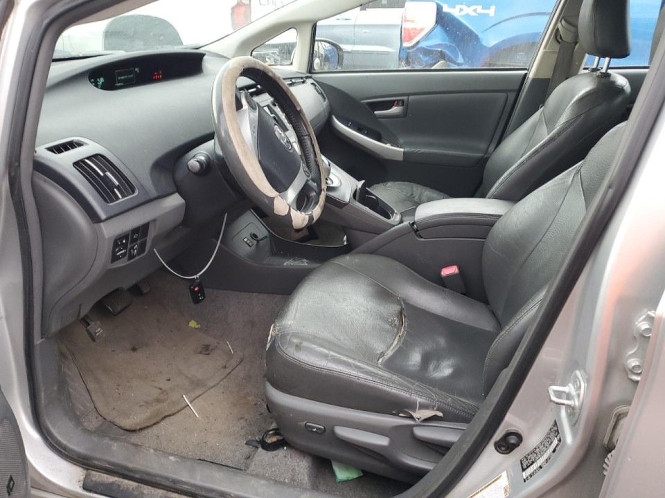 Toyota PRIUS 2010 — Copart